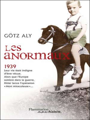 cover image of Les Anormaux